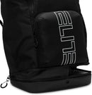 Nike Varsity Elite Backpack (32L), Black/Black/Metallic Silver, MISC | Large — 6