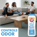 Arm & Hammer Soothing Foot Powder, Odor Control, Fresh Air Scent, 4.5 oz — 5
