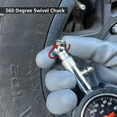 JACO Superior Products JACO Deluxe Tire Pressure Gauge - 100 PSI