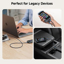 Cable Matters Braided USB C to Micro USB Cable, 3.3ft, Black 6