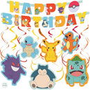 6-Piece anime Aluminum Balloon Set - anime & Classic Design, Vibrant 3D Cartoon Shape, Party Decoration Essential, Durable Foil Material — 7