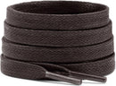 [2 Pairs] Pack Waxed Round Oxford Shoe Laces |