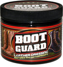 Leather Dressing: Restores and Conditions Leather Boots, Shoes, Automotive Interiors, Jackets, Saddles, Unscented, 5 Ounce Jar — 1