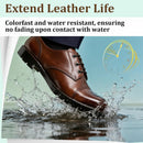 White Leather Recoloring Balm, Leather Repair Kit for Furniture,Leather Dye Couch Paint and Repair,Leather Scratch Remover,Leather Color — 3