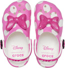 Crocs Girls' Disney Mickey Minnie Mouse™ Clogs – Minnie — 3