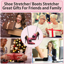 Women's Boot Stretcher for Wide Feet, Shoe Expander and Widener | pink — 7