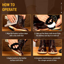 Mink Oil for Leather Boots, Boot Leather Care Kit, Leather Shoe Care Kit for Cowboy Boots, Work Boots, Leather Conditioner and Cleaner All-Natural Waterproof Soften and Restore Shoes — 5