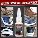 Vigorder Shoe Glue 30g, Heavy Duty Shoe Glue Sole Repair for Boots, Sneakers, and Heels, Waterproof and Flexible Adhesive for Durable Repair — 3