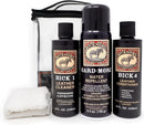 Leather Care Kit, Bick 1 Leather Cleaner, Bick 4 Conditioner, 2 Cloths — 1