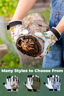 FARMER'S DEFENSE Leather Gloves