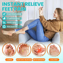 Metatarsal Pads for Women & Men, Non-Slip Foot Pad (2Pairs, Large) 2