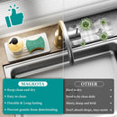 Water Absorbing Stone Tray, Quick Drying Diatomite Bathroom Tray Countertop, Stone Drying Mat for Kitchen Counter,… — 5