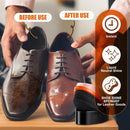 Loopeer 12Pcs Shoe Shine Sponge, Instant Leather Care | Regular | Neutral — 4