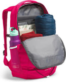 The North Face Women's Jester Everyday Backpack, Lali Guran/Rhododndron, OS | One Size | Lali Guran/Rhododendron — 4