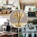 65PCS Pampas Grass Decor, Including pompas Floral, Reed Dried Grass and Bunny Tails Dried Flowers, Natural Dried Pampas Grass Bouquet for Boho Decor Wedding, Home Decoration — 6