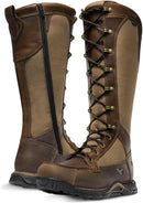 Danner mens Sharptail Snake Boot Side Zip - Brown — 1