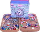 AIPRIDY 208 Pieces Charm Bracelet Making Kit,Unicorn Mermaid Crafts Gifts Set Can Inspires Imagination and… — 2