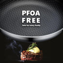 OATOFP Non Stick Frying Pans 12 inch, Hybrid Improved Version Frying Pan…