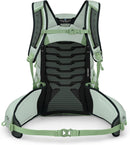 Osprey Tempest 22L Women's Lightweight Hiking Backpack, Green OS | 22L - Standard Fit | Frosty Mint Green/Botanica — 8