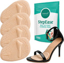 Comfwalk® StepEase™ Gel Metatarsal Pads for Ball-of-Foot Pain Relief 1
