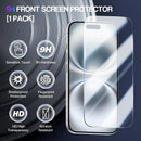 Maxdara for iPhone 16 Clear Case — 4