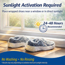 Sneaker Sole Oxidation Remover & Restoration Solution — 3