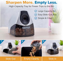 Bostitch Office Electric Pencil Sharpener, Heavy Duty, Stall-Free, Silver — 2