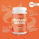 SCORCH MARKER - Maker’s Magic Sealer - Gloss Finish 8oz, All Purpose Glue, Waterbase & Waterproof Sealer for Crafts,… — 8