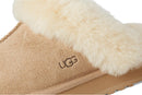 UGG unisex-child Disquette Slipper – Sand — 6