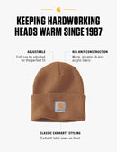 Carhartt Men's A18 Acrylic Watch Cap — 2