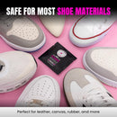 Pink Miracle Shoe Cleaner Quick Wipes for Dirt & Scuffs Sneaker Clean Up — 4