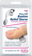Pedifix Visco-gel Bunion Relief Sleeve 2