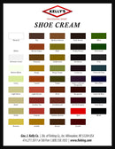 Kelly's Taupe Shoe Polish 1.5 oz - Professional Leather Shoe Cream — 7