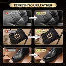 Boncart Black Leather Dye with Satin Leather Sealer — 4