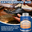 Leather Adhesive,120ML Leather Repair Glue Cement,Super Glue with Brush for Purses,Sofas,Furniture,Car… — 7