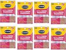 Dr. Scholl’s Moleskin Padding Strips, Thin, Flexible Cushioning, Cut to Any Size, 3 Count (Pack of 8) — 1