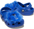 Crocs Kids Classic I Am Clogs – Blue Bolt — 2