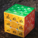 Cuberspeed Periodic Table 3x3 Speed Cube Puzzle Magic Cube 3x3x3 Puzzle — 4