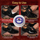 Ashoesert Shoe Grip Pads & Mink Oil Conditioner Kit, Silicone Anti-Slip Sole Protectors for Genuine Leather Shoes & Boots — 7