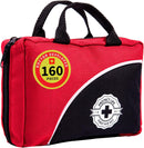 Protect Life Survival First Aid Kit for Home/Business, Camping Kits 160pcs | 160 Pieces — 1