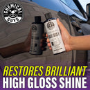 Chemical Guys, Maxi Suds II Foaming Car Wash Soap for Cannons, Grape, 64 oz