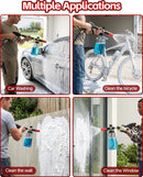 1L Wide Mouth Foam Cannon for Pressure Washer — 8