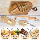 ROYOROYI Sourdough Bread Knife for Homemade Bread, 16-Inch Bread Slicer — 7