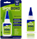 Shoe Glue - Professional Grade, Clear, Waterproof, Quick Drying, Ideal for Hiking Boots, Sneakers, Sandals, and More — 1