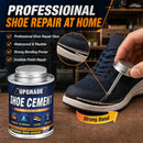 Shoe Cement 130ml, Shoe Repair Glue with Brush Applicator, Waterproof Glue for Shoes Repair for Fixing Separated… — 2