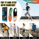 Metatarsalgia Insoles with Metatarsal Pads for Men and Women 6