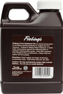Fiebing's 100% Pure Neatsfoot Oil - Natural Leather Preservative - 8 Fl Oz — 6