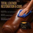 Leather Conditioner for Couch: Restores Shine, Softness, Protects — 6