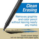 Faber-Castell 185610 - Eraser Pen Precision Eraser Pen, Includes Refill Eraser, for Professionals and Hobby Artists, White — 3