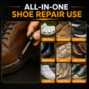 Shoe Glue 30g, Waterproof Clear Shoe Glue Repair Kit, Flexible Strong Adhesive for Sneakers Boots Leather Rubber… — 7